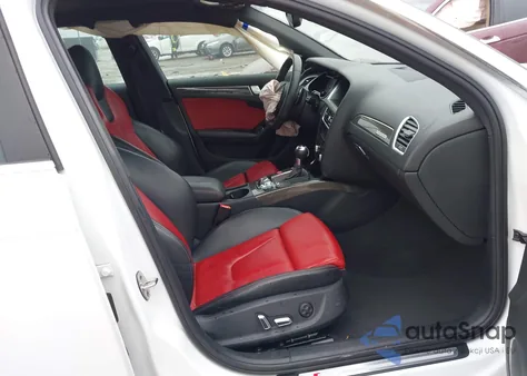 2015 Audi S4 3.0T Premium Plus from USA, damaged, VIN WAUBGAFL3FA069115